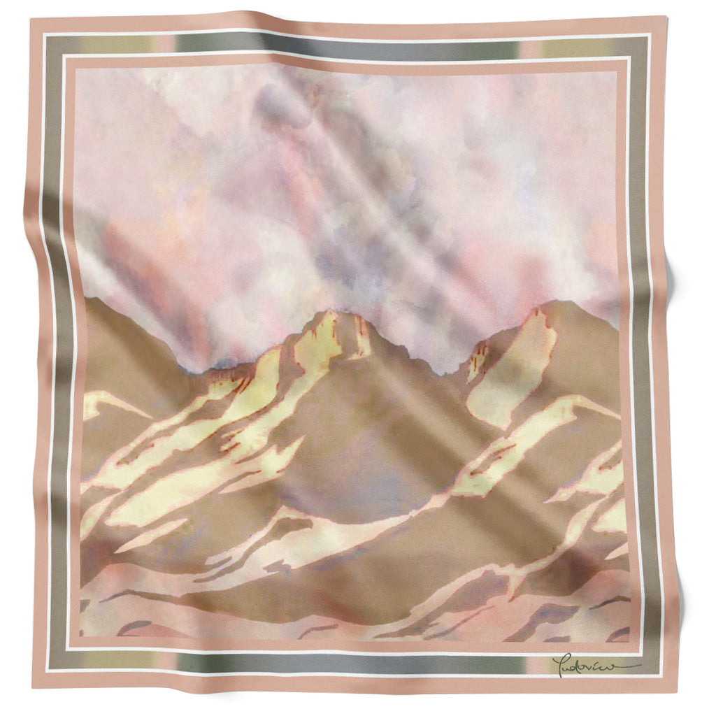 Ludivico Rossi Calm Before The Storm LR147-1 90cm