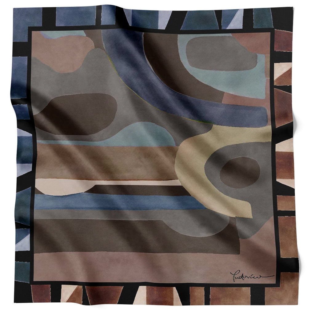 Ludivico Rossi Ispirare Grey LR149-3 90cm