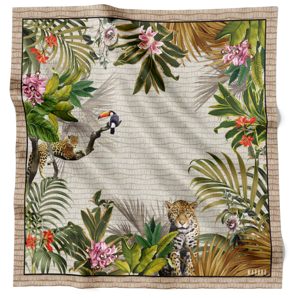 Marqhu Congo Rainforest MQ141-1 90cm