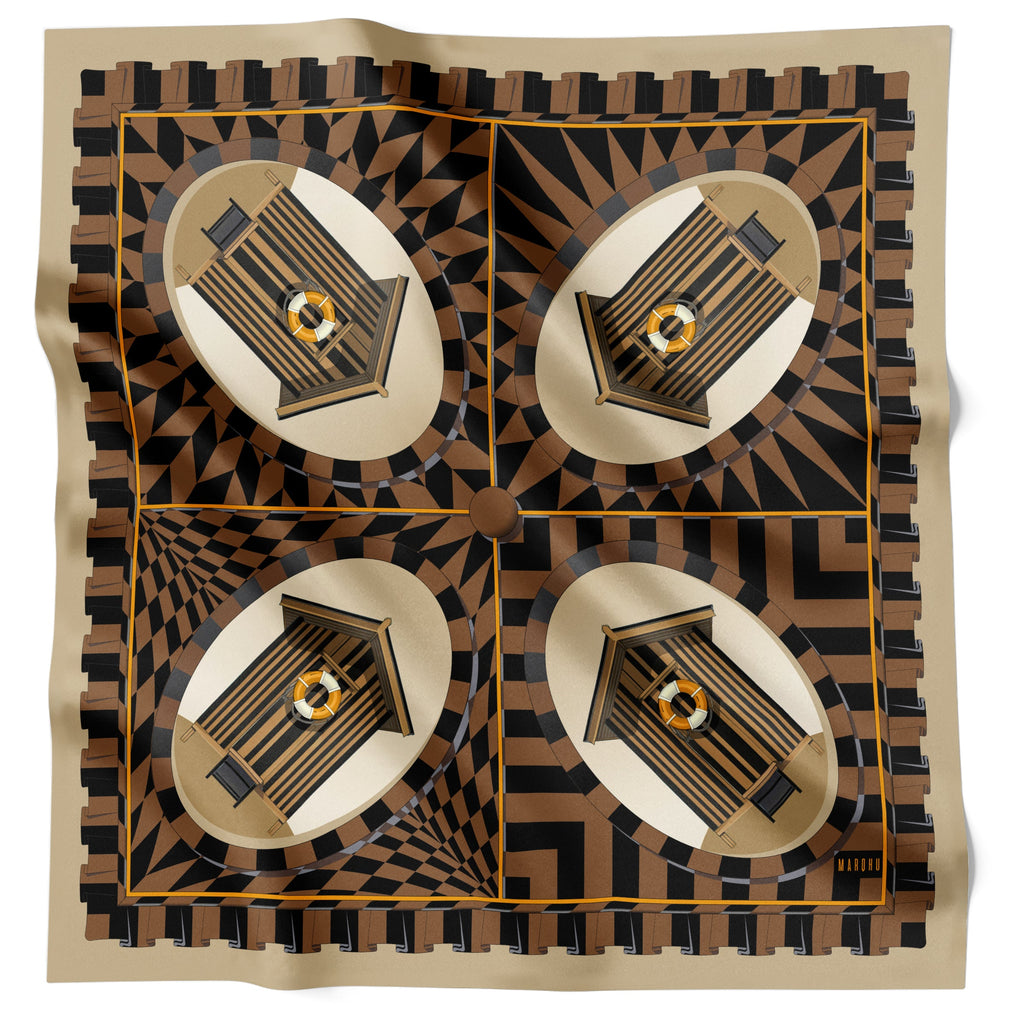 Marqhu Lifeguard Shack MQ147-1 90cm