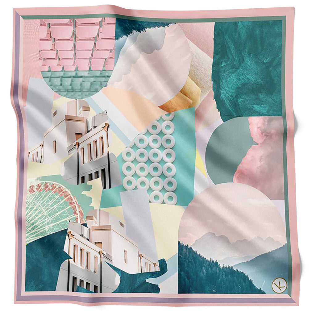 Nikolas Kohl Santorini NK152-1 70cm