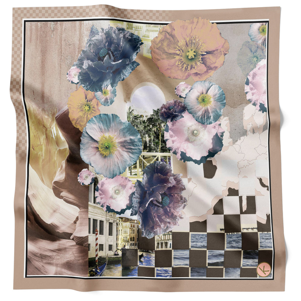 Nikolas Kohl Venetian Taupe NK156-3 90cm