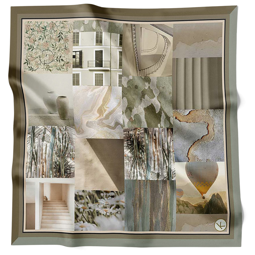 Nikolas Kohl Shifting Sands NK157-1 90cm