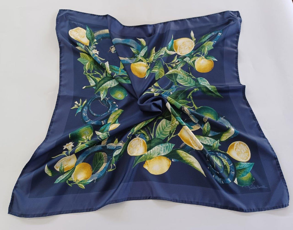 Roberto Cavelli Lemon Navy RC8-2 90cm