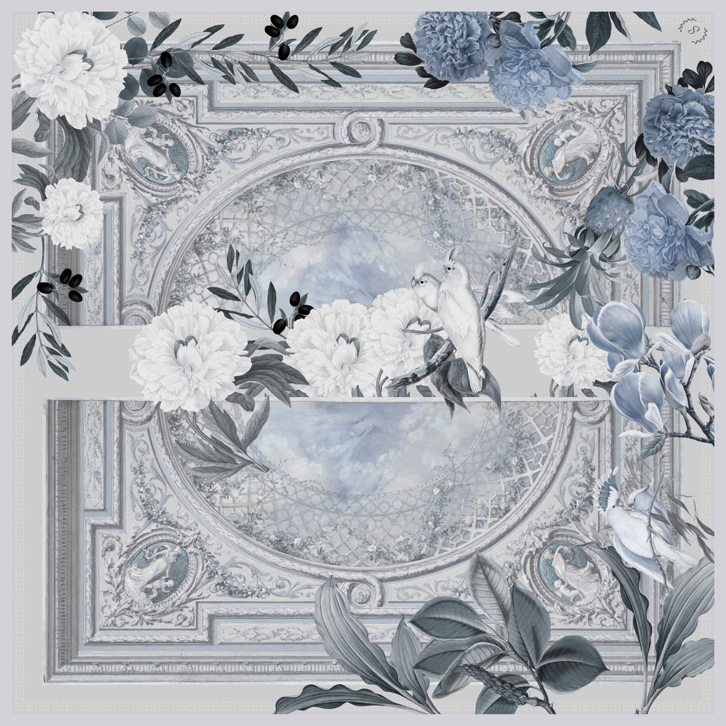 Samara King Cove Powder 90cm SH583-1