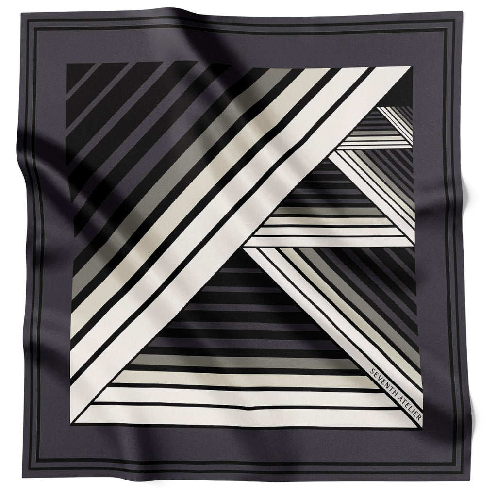 7th Atelier Teotihuacan Black ST149-1 90cm