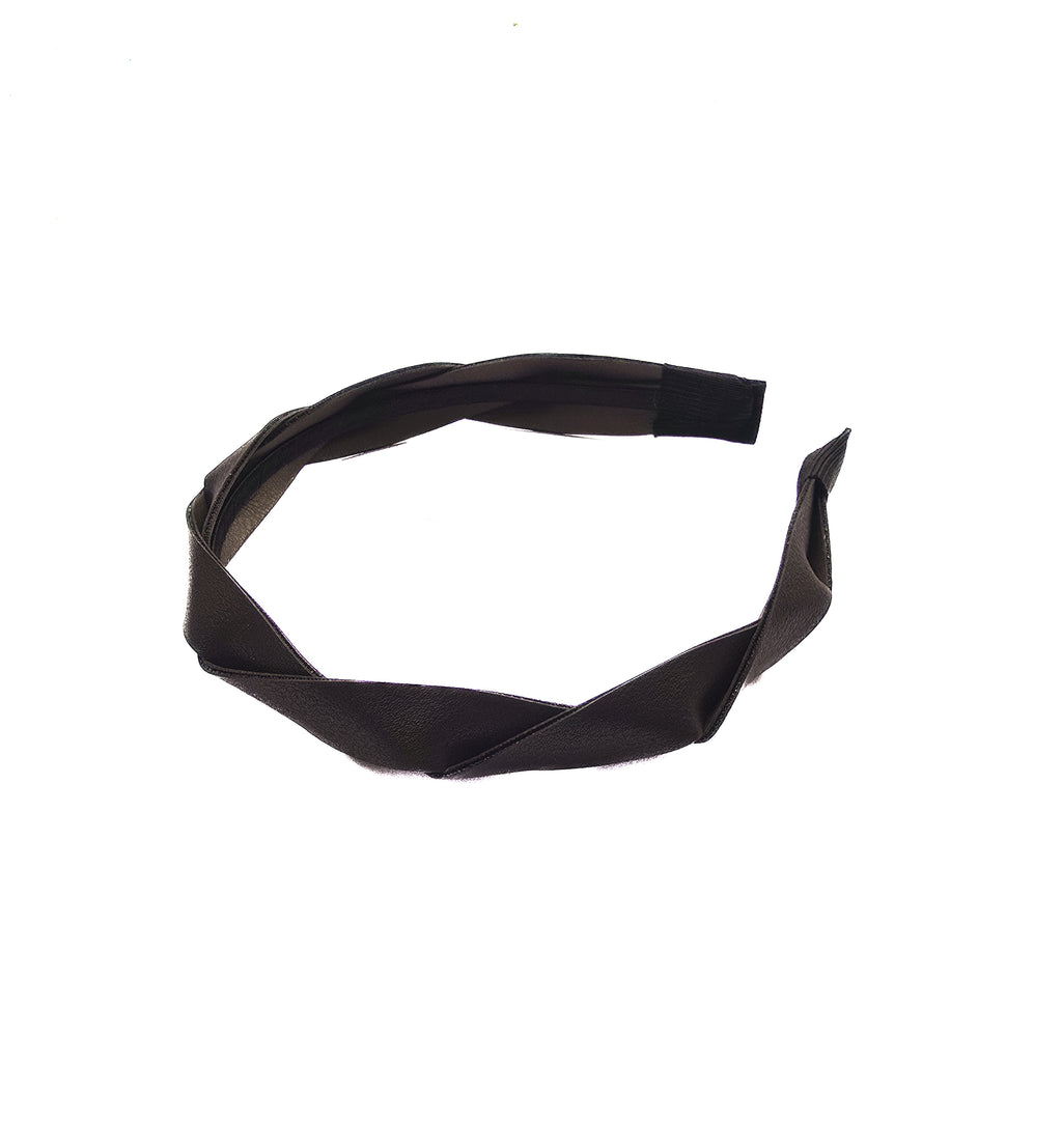 Vivente Dundee Headband Brown VB356
