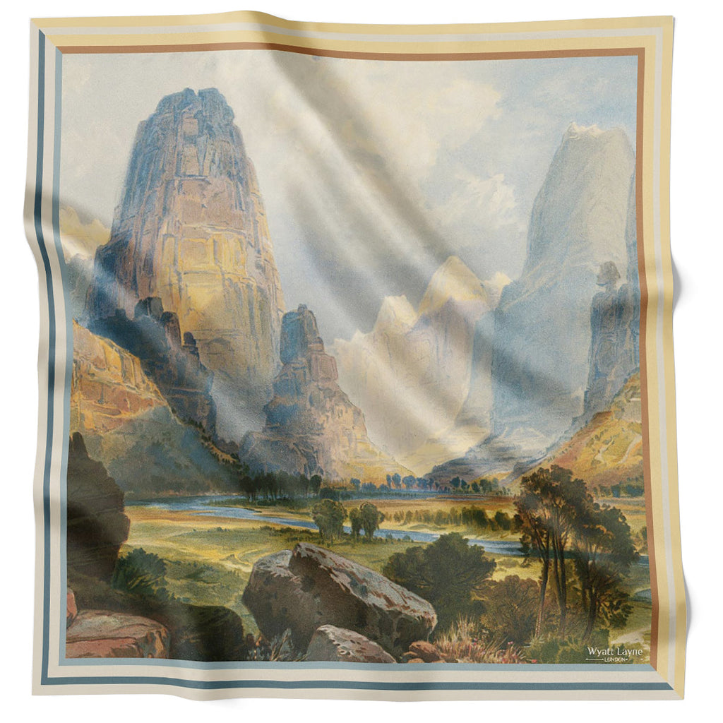 Wyatt Layne Babbling Waters WL293-1 70cm