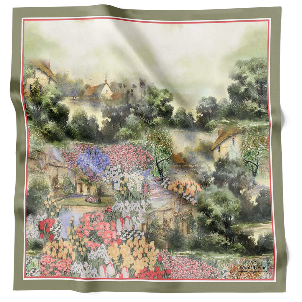 Wyatt Layne Morning Mist WL294-1 70cm