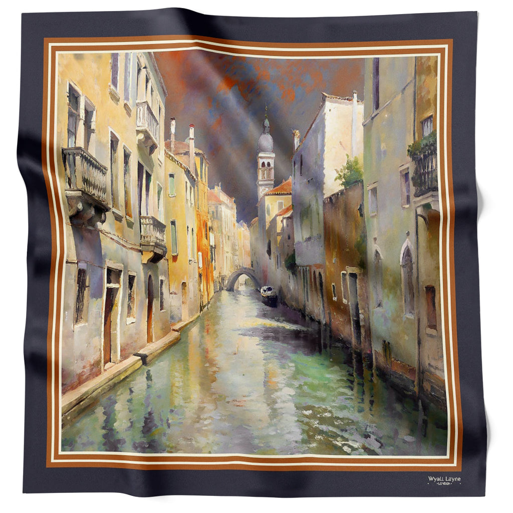 Wyatt Layne Rio dei Greci Rust WL295-2 90cm