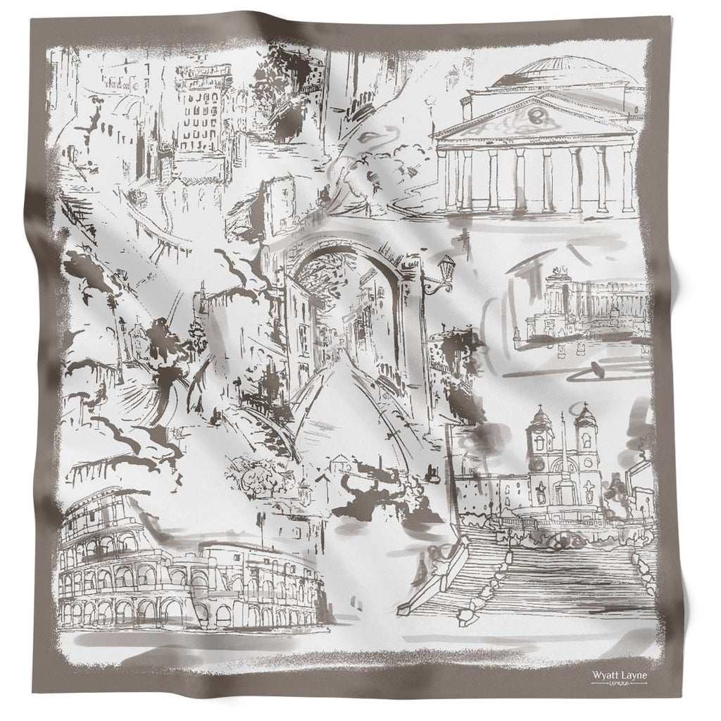 Wyatt Layne Rome Sketchbook Mushroom WL300-2 90cm