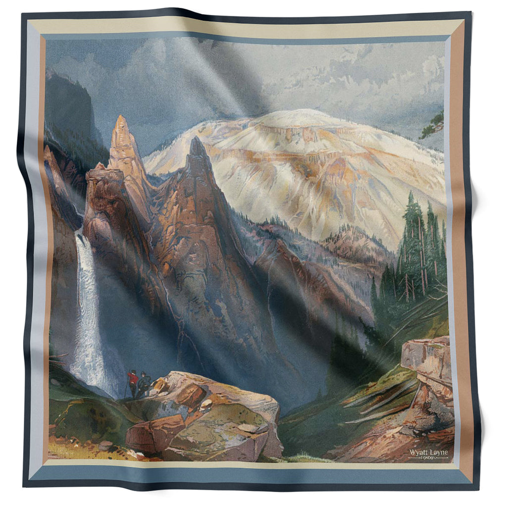 Wyatt Layne Tower Falls WL302-1 90cm