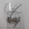 HC Assorted Hair Clips Black HC105