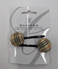 Not Joss Bows Assorted Hair Clips HC401NJ