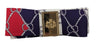 Silk Buckle Bow Nautical AC775E