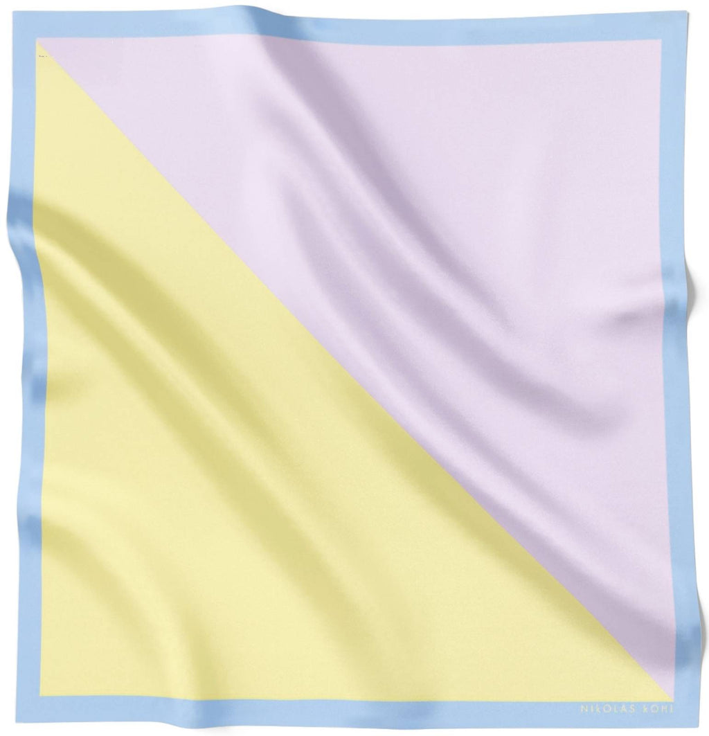 Nikolas Kohl Divisi Lemon Yellow KL20-9 90cm