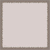 Armine Taupe with Snakeskin Border AR6602 90 cm