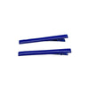 Classic Metal Alligator Clips Blue AC147