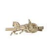 Coach Alligator Clip Gold AC210