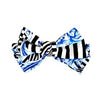 Panache Large Silk Bow Designer AC817