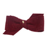 Winter Woollens Kate Bow Burgundy AC845