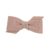 Winter Woollens Kate Bow Dusty Pink AC846