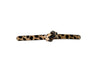 Panache Susie Knot Clip Leopard AC958