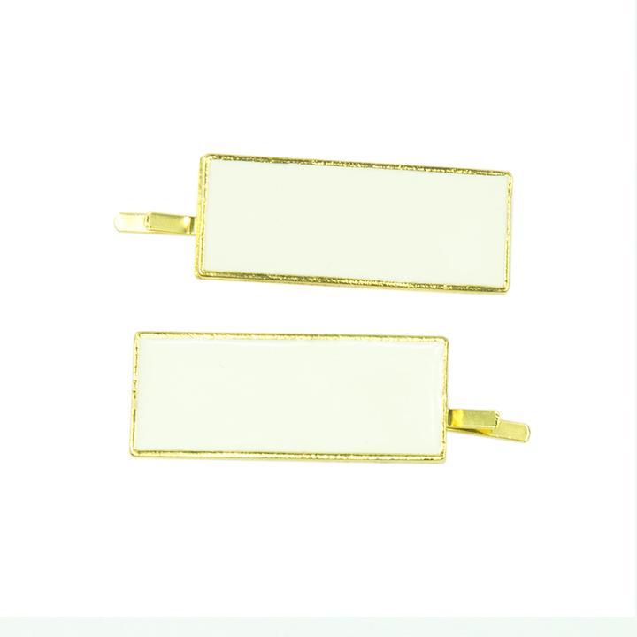 Ruby Willow Ada Clips Ivory HC718B