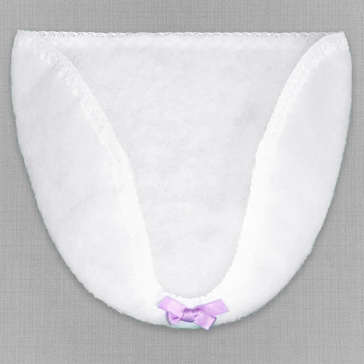 BL104 Lilac Shape Single Layer