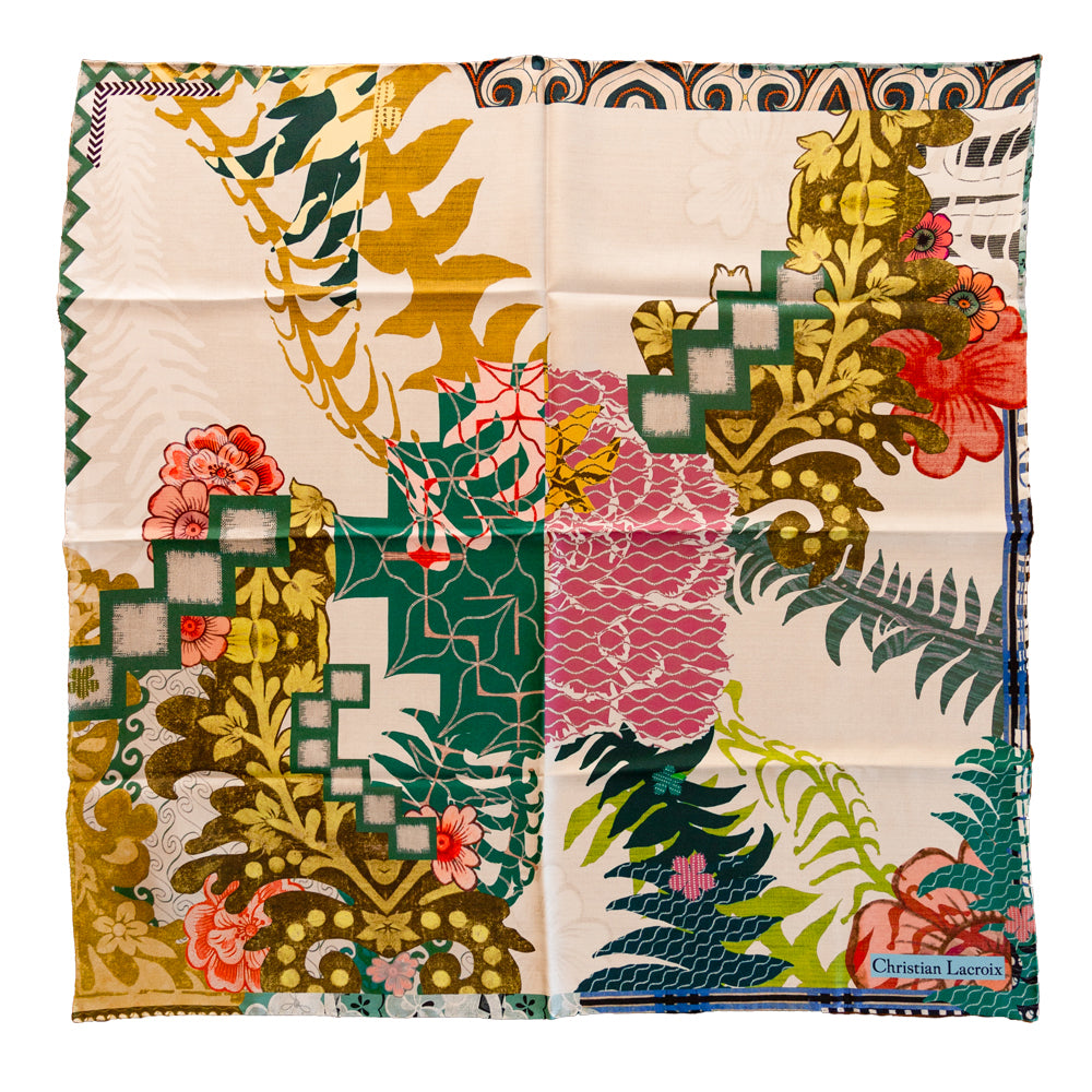 Christian Lacroix Kyoto Party Ivory CL252-2 70cm