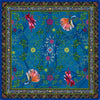 Clelia & Romy Studio Koi Pond Dark Blue CM596-3 90cm