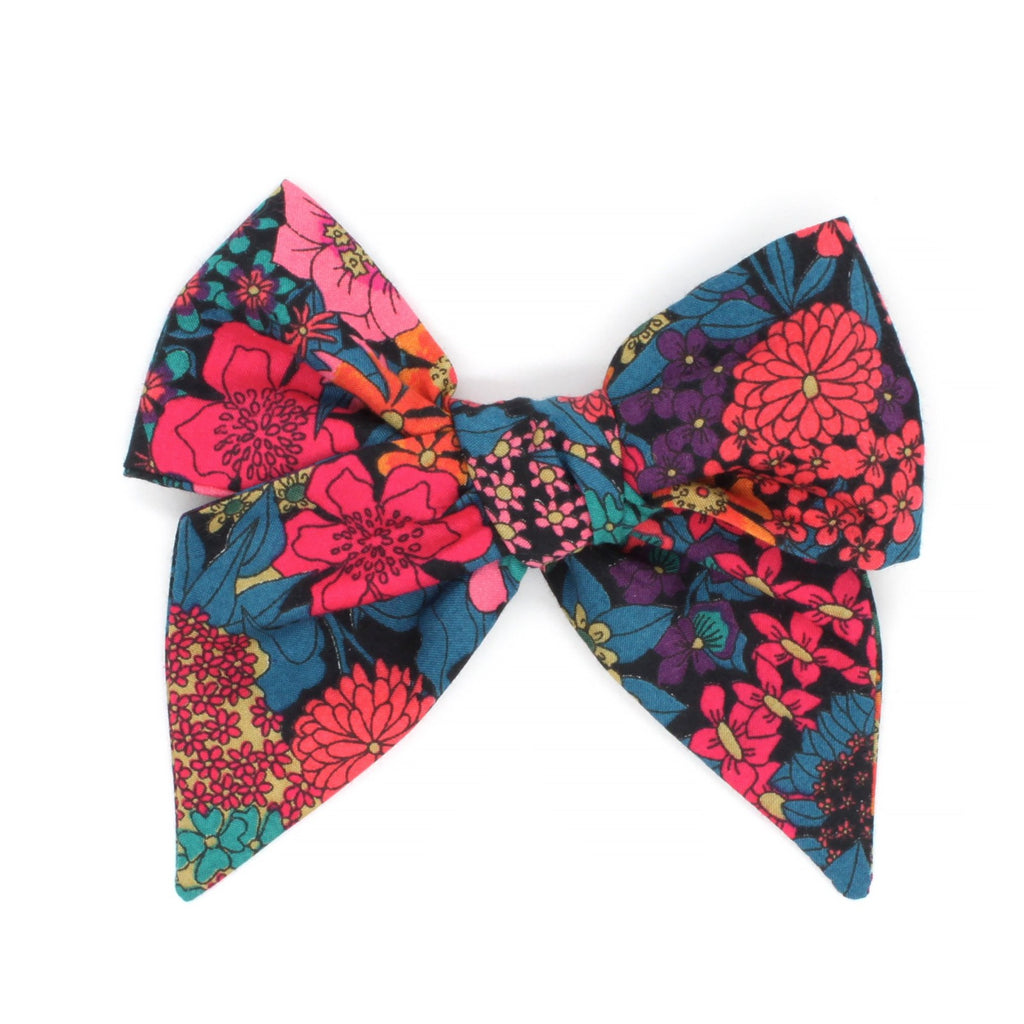 Liberty Girls Bow Clip Ciara C AC1012