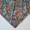 Liberty Triangle Cotton Scarf Faria Flowers DR05