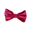 Panache Mia Velvet Bow Fuchsia FG86