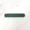 Matte finish Barrette Clip Green HC240