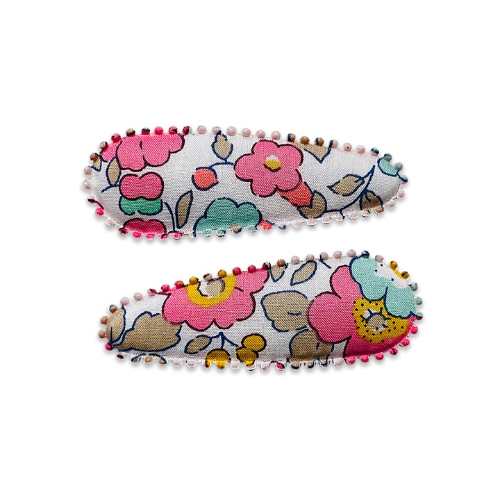 Poppy Girls Snap Clips - HC917