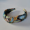 4cm Padded Liberty Knot Band - Harvest Time - LB2319