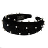 Ruby Willow Pearla Headband Black RW200