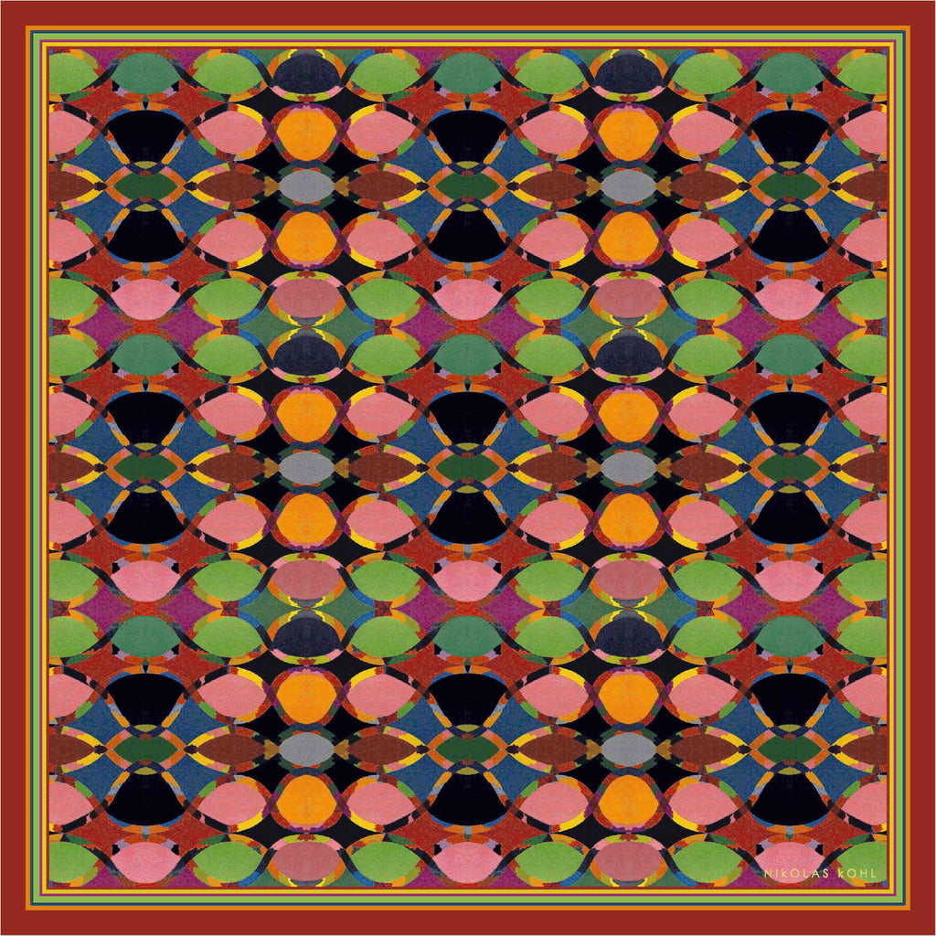 Kohl Crayon Kaleidoscope KL21-1 90cm