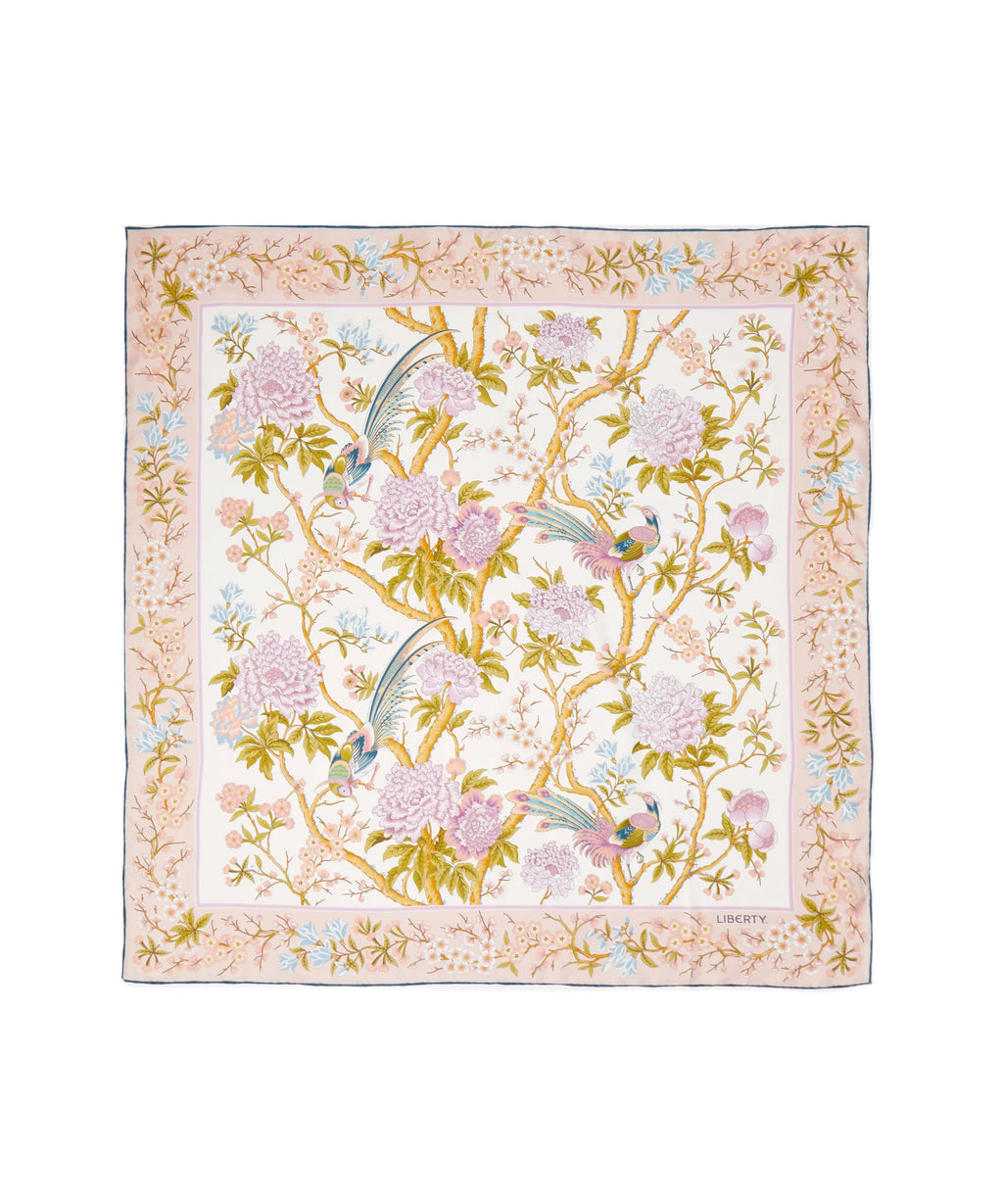 Liberty Elysian Paradise Light Pink  LB59-3  90cm