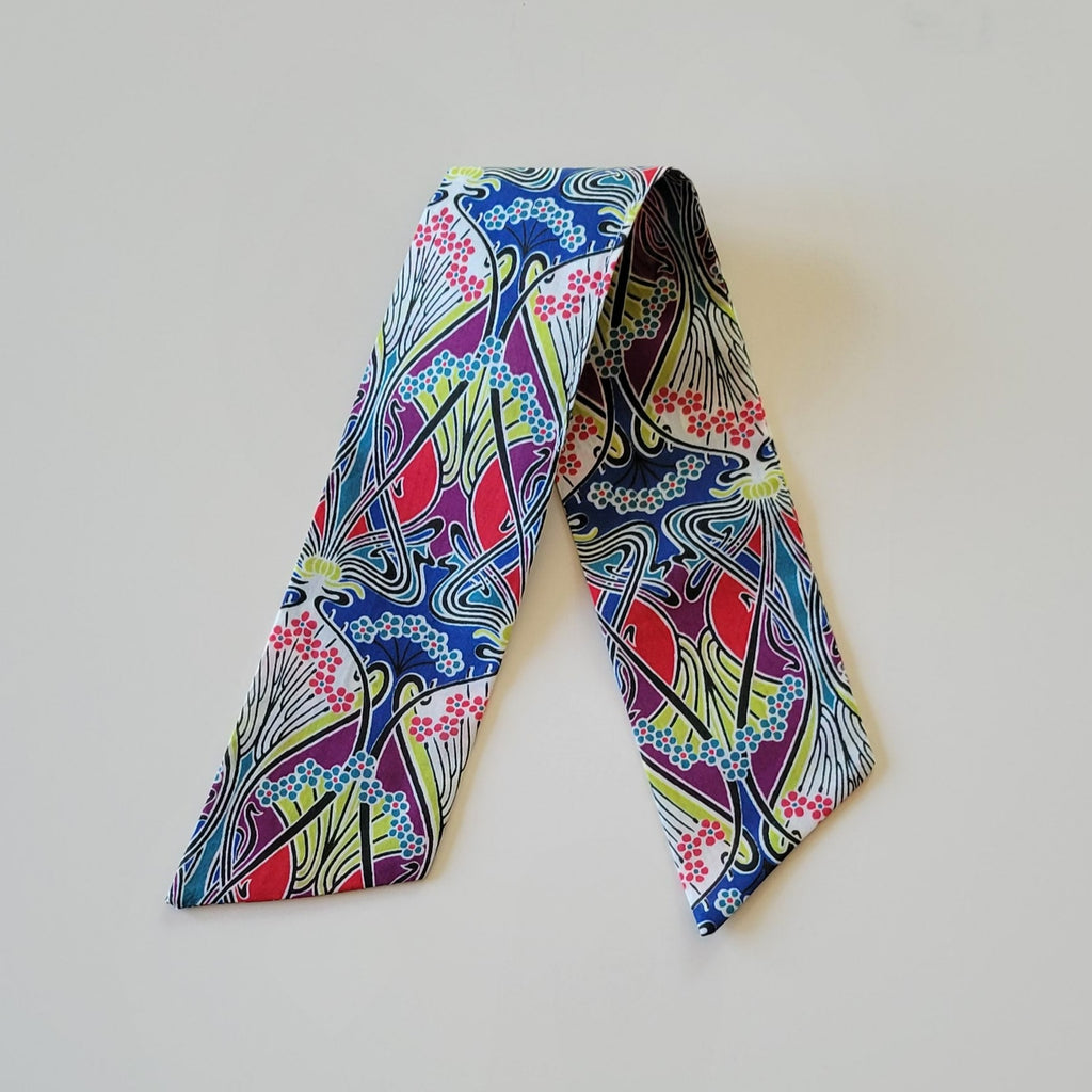 Liberty Ribbon Ties Ianthe Multicolor RT200