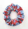 Liberty Scrunchie Clementina Blue SC110