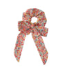 Ruby Willow Consuela Scrunchie with ties - Liberty Phoebe Cream - SC353