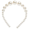 2.5cm Pearl Headband VB2630