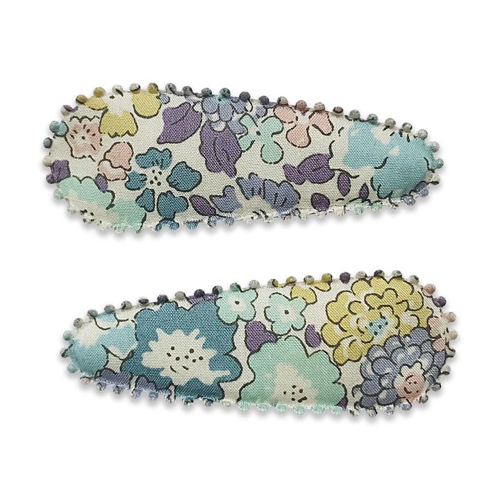 Suzanne Girls Snap Clips HC906