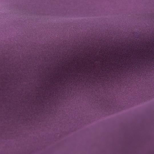 Deep Plum Twill 90cm LJ9-5081